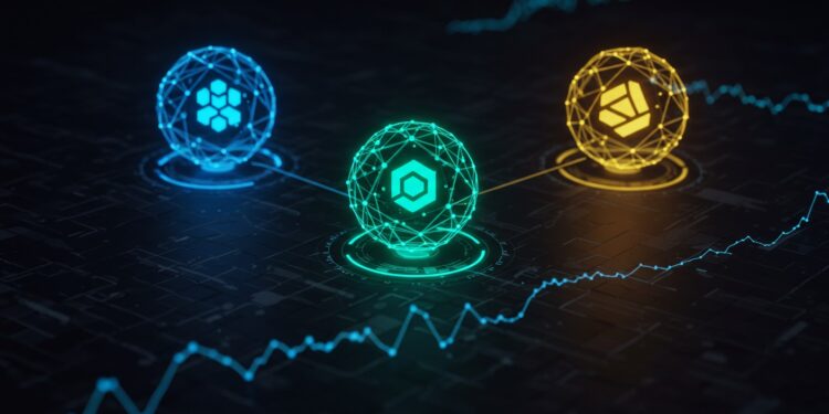 BlockDAG Stellar ou Cronos  quelle crypto dominera en 2025  Découvrez leurs forces prévisions de prix et opportunités dinvestissement   Viral Mag