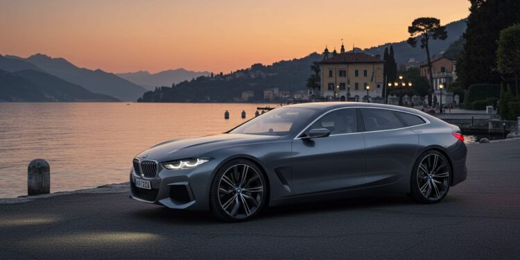 Découvrez le BMW Concept Speedtop un shooting brake luxueux dévoilé à la Villa dEste alliant design audacieux et performance Une série limitée à 70 unités   Viral Mag