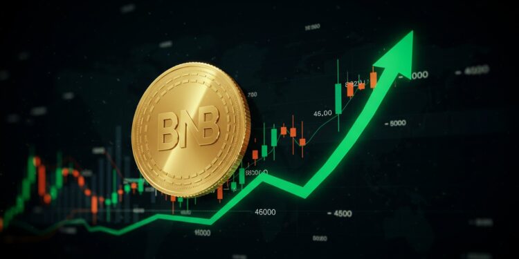 BNB pourrait retomber à 400 $ avant de viser 800 $ Analyse technique niveaux clés et perspectives pour les investisseurs en cryptomonnaie   Viral Mag