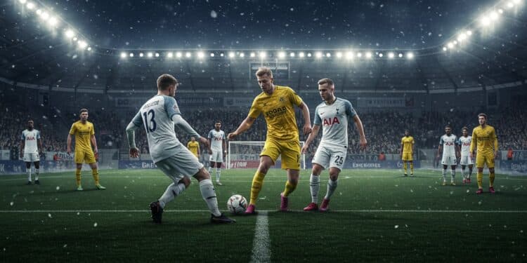 Suivez BodøGlimt vs Tottenham en demi finale retour de Ligue Europa  horaire chaîne TV et enjeux du match Qui rejoindra la finale    Viral Mag