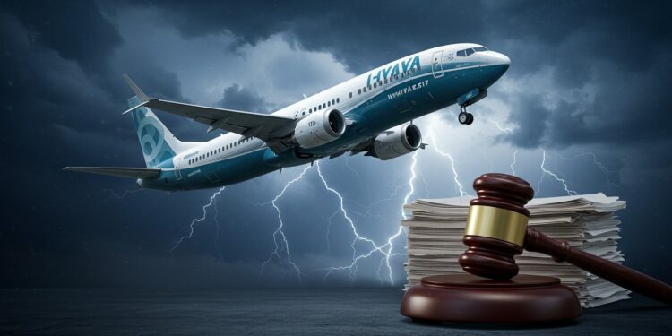 Boeing conclut un accord avec les USA pour clore les poursuites liées aux crashes de 737 MAX Découvrez les détails de cette entente et ses impacts   Viral Mag