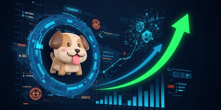 Bonk : Une Hausse de 10 % à l’Horizon ? - Viral Mag Bonk le memecoin Solana pourrait il rebondir de 10 Analyse des tendances indicateurs techniques et catalyseurs pour anticiper son avenir Viral Mag