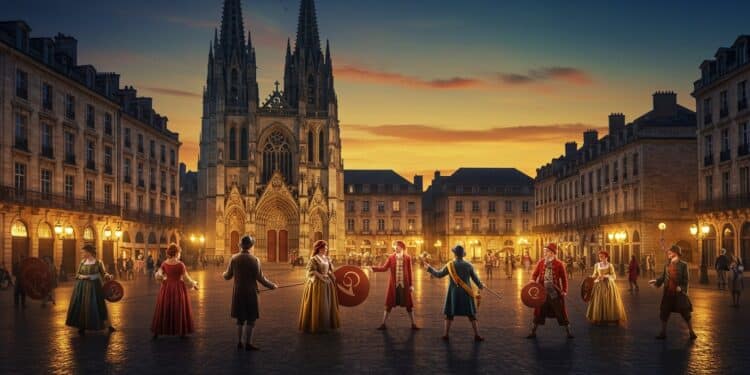 Ce week end Bordeaux sanime avec 5 spectacles gratuits dans ses monuments emblématiques Plongez dans lhistoire et découvrez votre patrimoine autrement    Viral Mag