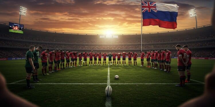 Bordeaux-Castres : Hommage Émouvant à Josaia Raisuqe - Viral Mag Un match intense entre Bordeaux et Castres marqué par un hommage poignant à Josaia Raisuqe Découvrez les moments forts et lémotion partagée Viral Mag