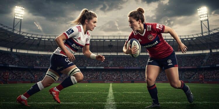 Bordeaux et Toulouse saffrontent en finale de lÉlite 1 féminine Découvrez les clés du match les joueuses stars et les enjeux de cet affrontement historique   Viral Mag