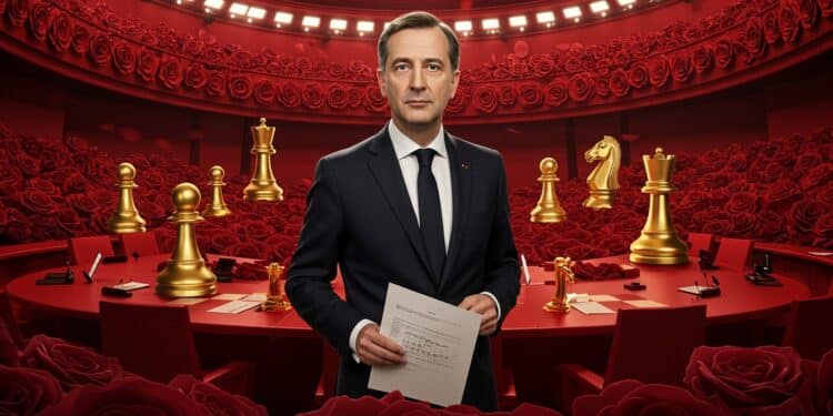 Boris Vallaud député clé pourrait décider du futur leader du PS Découvrez son rôle stratégique au congrès 2025 et ses ambitions   Viral Mag