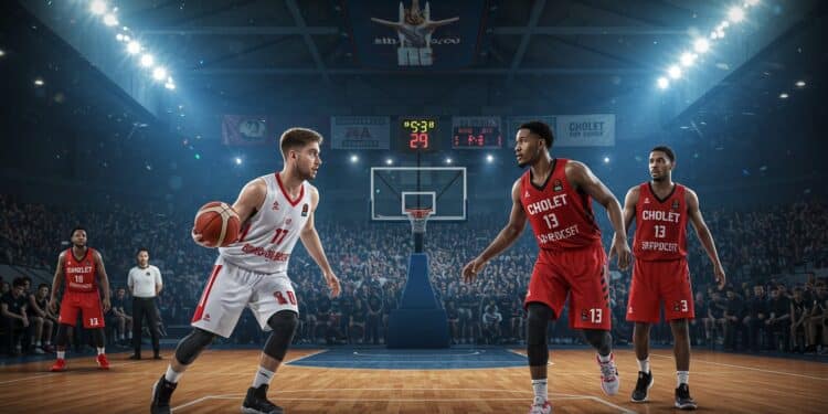 Le match retour des quarts de finale Betclic Elite 2024 2025 oppose Bourg en Bresse à Cholet Analyse enjeux et pronostics pour ce choc du 28 mai    Viral Mag