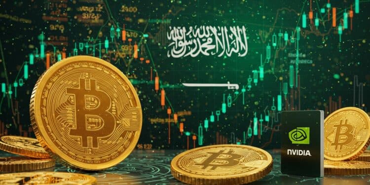 Bourse et Crypto : Les Marchés en Ébullition - Viral Mag Explorez limpact des deals avec lArabie saoudite sur Nvidia et les cryptos Découvrez pourquoi les marchés boursiers et Bitcoin frémissent Viral Mag