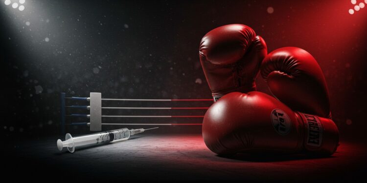 Jaime Munguia testé positif à la testostérone après son combat contre Bruno Surace Une affaire qui secoue la boxe et soulève des questions déthique   Viral Mag