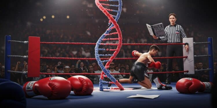 La boxe impose des tests de genre obligatoires pour garantir équité et sécurité Découvrez les raisons et impacts de cette décision controversée   Viral Mag