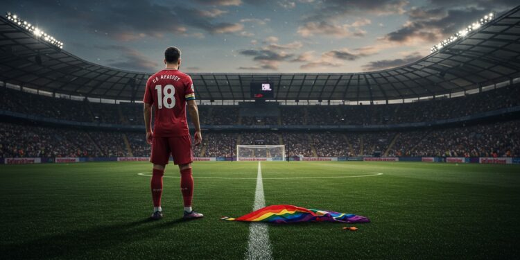 Boycott de Mostafa Mohamed : Une Polémique Éclate - Viral Mag Mostafa Mohamed boycotte la journée contre lhomophobie en Ligue 1 déclenchant une vague de réactions Découvrez les enjeux de ce débat brûlant Viral Mag