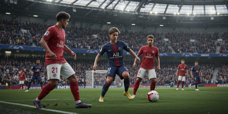 Bradley Barcola éblouit en Coupe de France avec un doublé pour le PSG face à Reims Découvrez son récital et limpact sur la finale    Viral Mag