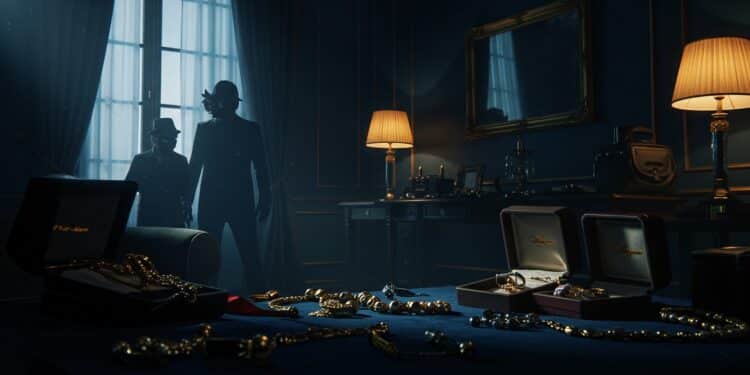 Le procès du braquage de Kim Kardashian en 2016 révèle des détails glaçants Dix ans requis contre le chef présumé Découvrez les coulisses de laffaire   Viral Mag