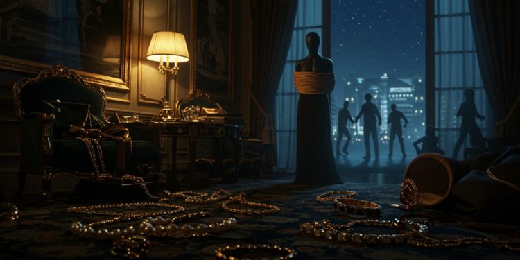 Retour sur le braquage de Kim Kardashian en 2016 à Paris  peines des papys braqueurs détails de laffaire et impact sur la star   Viral Mag