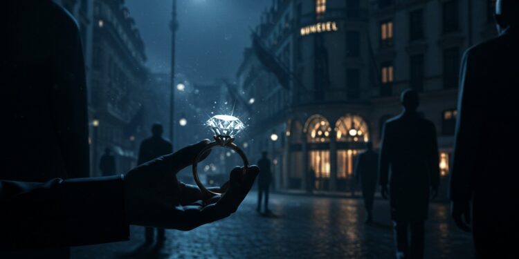 Un braquage audacieux à Paris en 2016  découvrez comment une équipe de malfaiteurs chevronnés a déjoué la sécurité de Kim Kardashian   Viral Mag