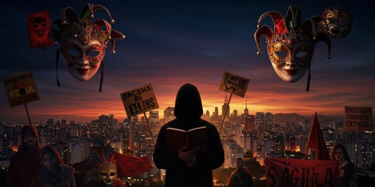 Brazilian Playboy : Intrigues et Jalousie à São Paulo - Viral Mag Découvrez Brazilian Playboy de Joe Thomas un polar noir captivant mêlant intrigues politiques et jalousie à São Paulo Plongez dans un Brésil vibrant et inégal Viral Mag