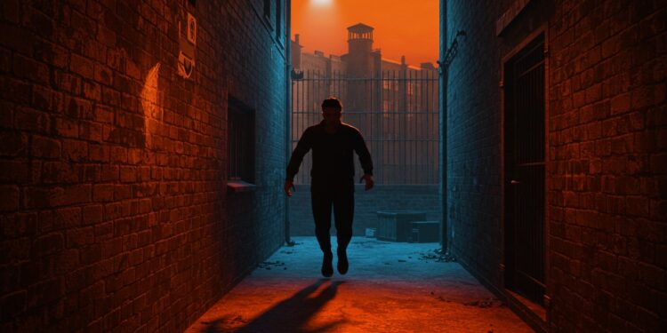 Brest : Évasion d’un Détenu Multi-condamné - Viral Mag Un détenu à Brest profite dun aménagement de peine pour sévader Découvrez les détails de cette fuite audacieuse et ses conséquences Viral Mag