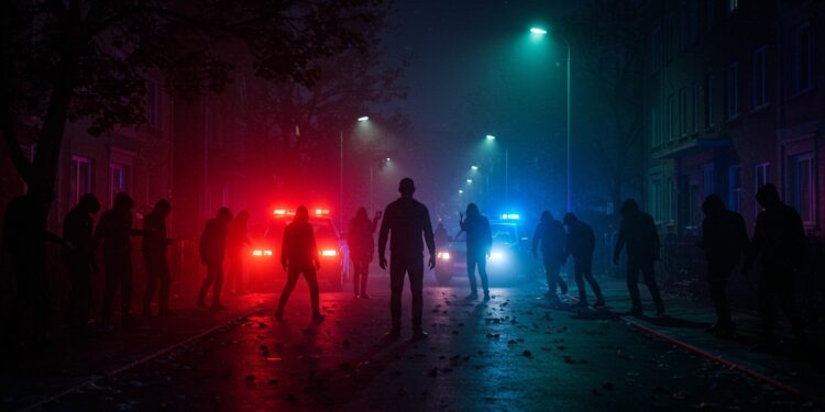 Un père de six enfants violemment agressé à Brest par une dizaine de jeunes après avoir tenté de protéger sa rue Une histoire choquante   Viral Mag