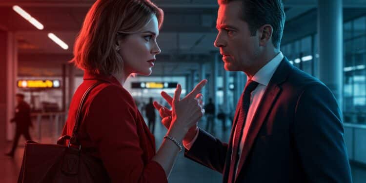 Brigitte Macron et Emmanuel : Gifle ou Malentendu ? - Viral Mag Une vidéo virale montre Brigitte Macron frapper Emmanuel simple geste ou dispute Analyse du langage corporel et réactions Découvrez la vérité Viral Mag