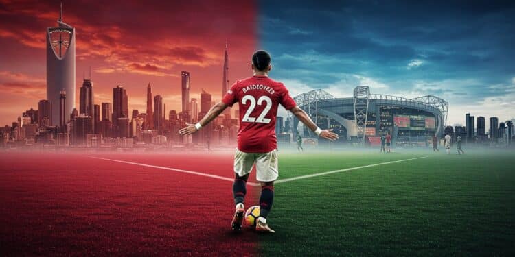 Bruno Fernandes capitaine de Manchester United serait en négociations avec Al Hilal Un transfert estival qui secoue le foot    Viral Mag