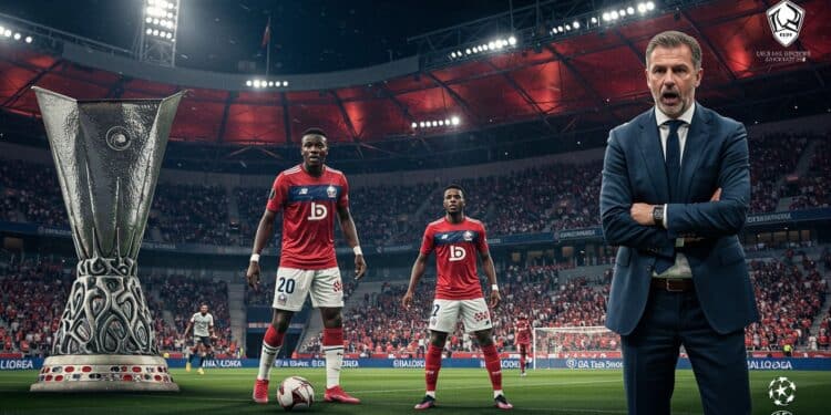 Bruno Genesio Prolonge l’Aventure avec Lille - Viral Mag Bruno Genesio reste entraîneur de Lille pour 2025 2026 Découvrez son bilan ses défis et lavenir du LOSC en Ligue 1 et Europa League Viral Mag