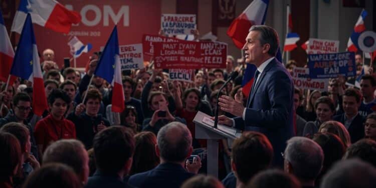 Bruno Retailleau : La Droite en Quête de Victoires - Viral Mag Bruno Retailleau galvanise la droite à Boulogne Billancourt promettant des succès électoraux Découvrez son discours et ses ambitions pour 2026 Viral Mag