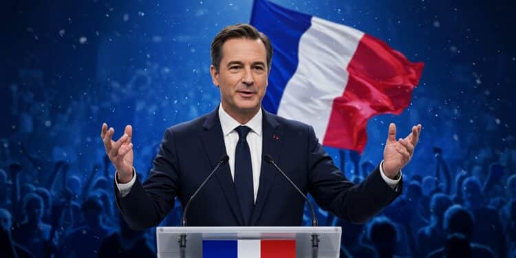 Bruno Retailleau nouveau président des Républicains redéfinit la droite française avec 74  des votes Découvrez son impact et ses ambitions   Viral Mag