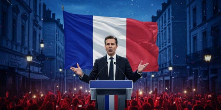 Bruno Retailleau : La Droite Trocadéro en Marche - Viral Mag Bruno Retailleau nouveau leader LR ravive la droite Trocadéro Peut il reconquérir lélectorat de 2017 et défier 2027 Analyse dune ascension politique Viral Mag