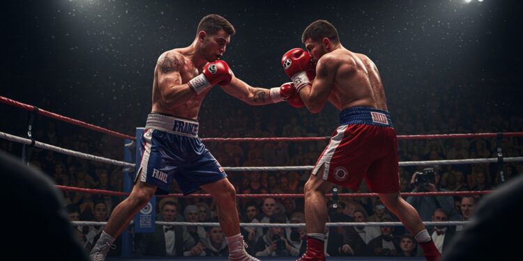 Bruno Surace sincline face à Jaime Munguia lors dune revanche intense à Riyad Découvrez lanalyse du combat et les perspectives du boxeur français   Viral Mag