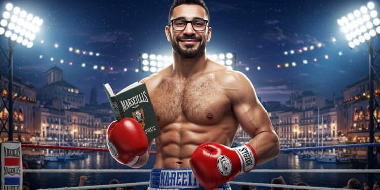 Bruno Surace boxeur marseillais et diplômé affronte Jaime Munguia Découvrez son parcours sa victoire choc et son style unique   Viral Mag