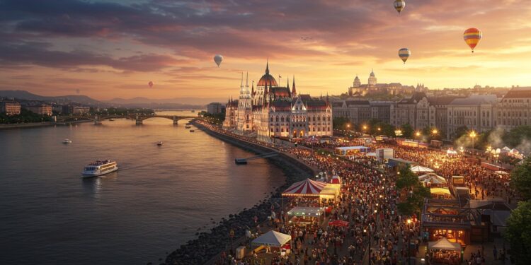 Budapest En Juillet : Guide Complet Des Incontournables - Viral Mag Explorez Budapest en juillet climat activités festivals et budget Découvrez les thermes croisières et événements pour un séjour inoubliable Viral Mag