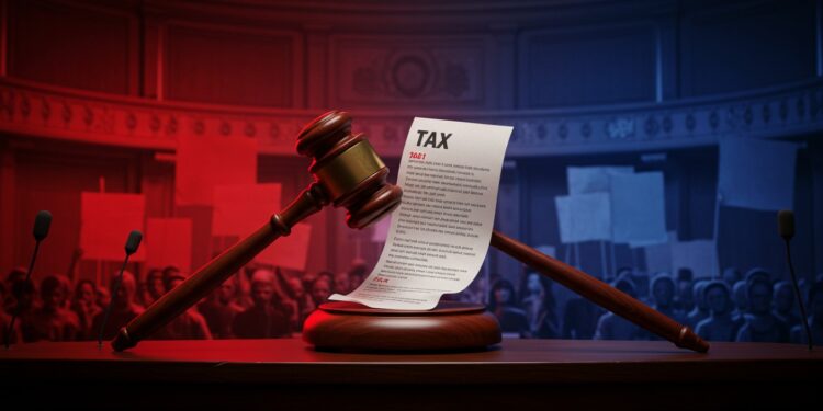 Marine Le Pen menace de censurer le budget 2026 si François Bayrou augmente les impôts notamment via la TVA sociale Quelles conséquences pour la France    Viral Mag