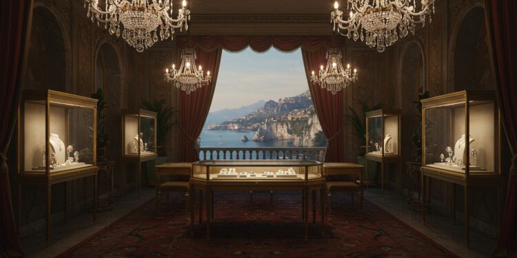 Bulgari présente ses bijoux millionnaires à Taormine dans un hôtel de luxe Découvrez léclat de la haute joaillerie sicilienne   Viral Mag