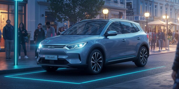 BYD lance le Dolphin Surf en Europe à moins de 20 000 € défiant Renault et Stellantis avec des citadines électriques abordables Découvrez limpact    Viral Mag