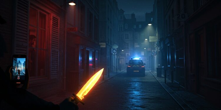 Un Marocain jugé à Caen pour une agression au couteau écope de 18 mois de prison malgré ses dénégations face à une vidéo accablante   Viral Mag