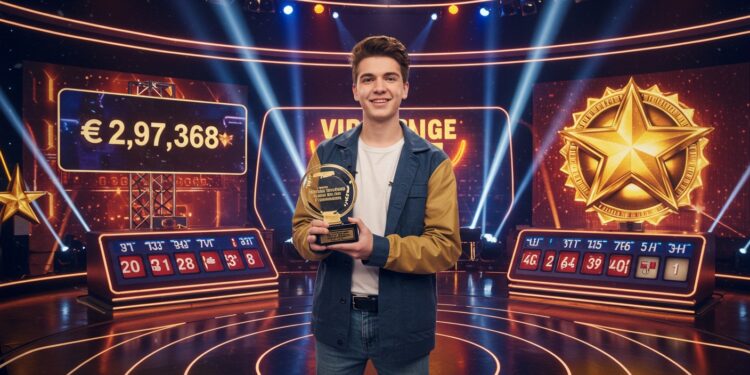 Émilien domine Les 12 Coups de Midi avec une cagnotte record de 24M€ en mai 2025 Découvrez son parcours phénoménal et ses secrets    Viral Mag
