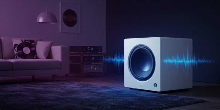 Caisson Elipson Sub12 : Basses Puissantes à Prix Imbattable - Viral Mag Découvrez le caisson Elipson Prestige Facet Sub12 à 699€ un bijou hi fi et home cinéma Puissance design et polyvalence pour une expérience sonore unique Viral Mag