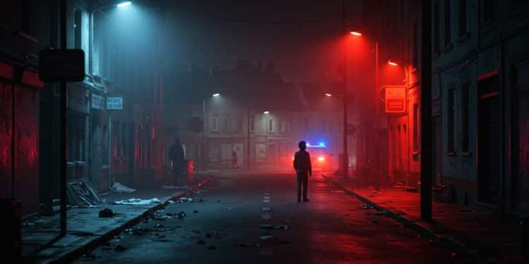 Un adolescent de 15 ans poignardé à Calais en pleine nuit Découvrez les détails de cette agression et les enjeux de sécurité urbaine   Viral Mag