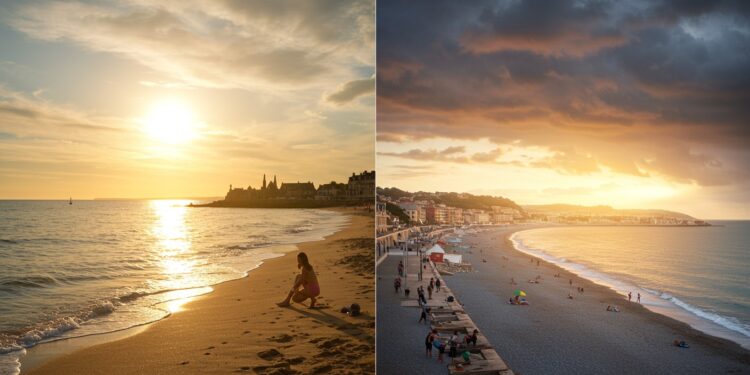 Calais Plus Ensoleillée Que Nice en Mars : Un Record Surprenant - Viral Mag En mars Calais devance Nice avec 221h45 de soleil un record inattendu Découvrez pourquoi le Nord brille plus que le Sud et ses impacts Viral Mag