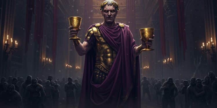 Explorez la devise  Quils me haïssent pourvu quils me craignent  et découvrez le règne tumultueux de Caligula empereur romain controversé   Viral Mag