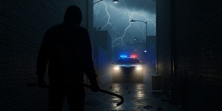 Un cambrioleur récidiviste sous OQTF arrêté à Moissy Cramayel Condamné à 4 mois avec sursis son cas soulève des questions sur la justice et limmigration   Viral Mag