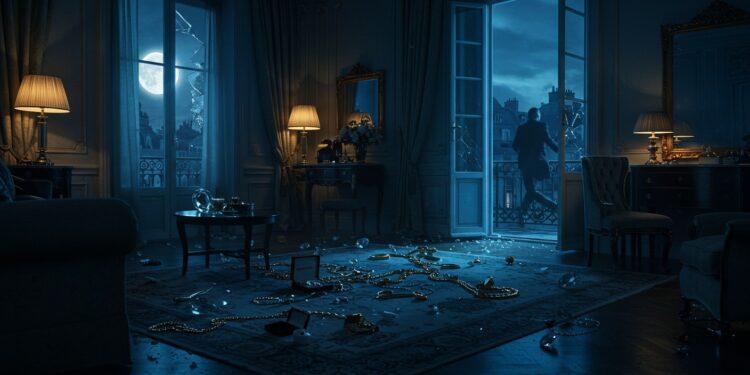 Cambriolage au domicile de Diane Krüger à Paris  un des suspects condamné à la prison ferme Découvrez les détails de laffaire et ses implications   Viral Mag