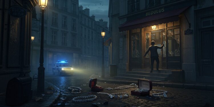 Cambriolages à Paris : Un Voleur Condamné - Viral Mag Un cambrioleur albanais écope de 3 ans de prison pour 17 vols à Paris amassant 370 000 € Découvrez son mode opératoire et limpact sur les victimes Viral Mag