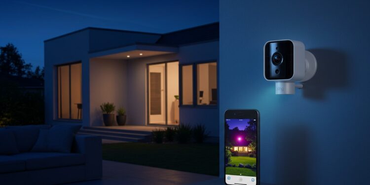 Sécurisez votre maison avec la Ring Stick Up Cam Pro à  50   Vidéo HD vision nocturne détection 3D pour moins de 90 € Offre à saisir avant le 5 juin   Viral Mag