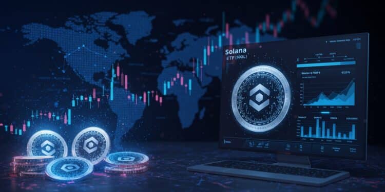 Canary Capital sassocie à Marinade Select pour son ETF Solana intégrant le staking Découvrez limpact sur la cryptomonnaie et les investisseurs   Viral Mag