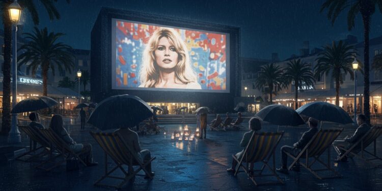 Festival de Cannes 2025  le documentaire sur Brigitte Bardot brille malgré la pluie Découvrez une soirée mémorable sur la Croisette    Viral Mag