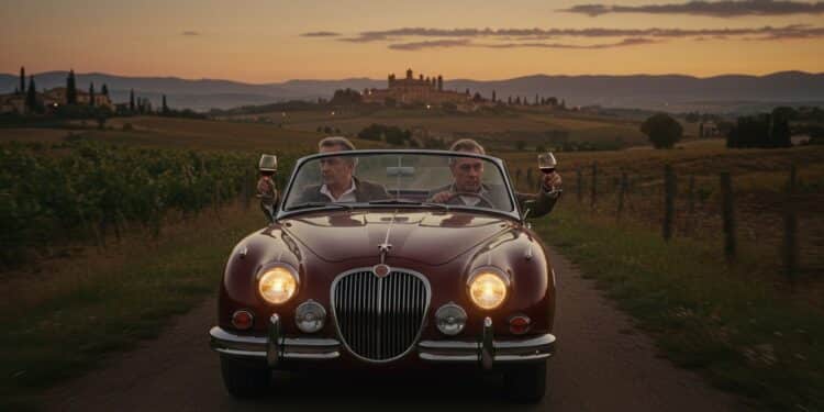 Plongez dans notre critique du film Le Dernier pour la Route une comédie italienne touchante et hilarante présentée à Cannes 2025 Un road trip émouvant    Viral Mag