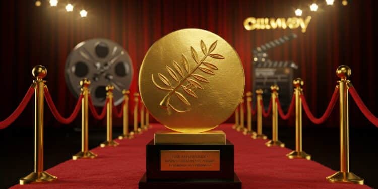 À Cannes 2025 une icône dHollywood est honorée par son disciple Plongez dans cet hommage vibrant et découvrez les coulisses dune carrière légendaire   Viral Mag