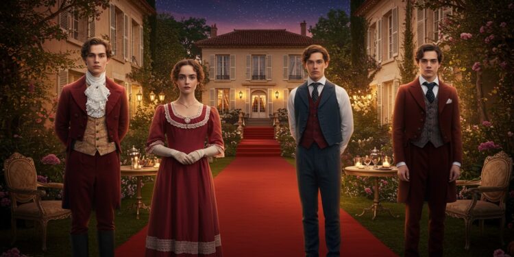 Cannes 2025 : La Nouvelle Vague du Cinéma Français - Viral Mag Découvrez La Venue de lavenir le film de Cédric Klapisch à Cannes 2025 porté par la relève du cinéma français Une ode à la jeunesse et à lhéritage Viral Mag