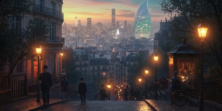 Plongez dans La Venue de lAvenir fresque émouvante de Cédric Klapisch à Cannes 2025 entre 1895 et 2025 Une ode à lémerveillement intemporel   Viral Mag